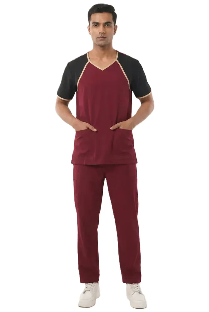 Lumina Mens Scrub